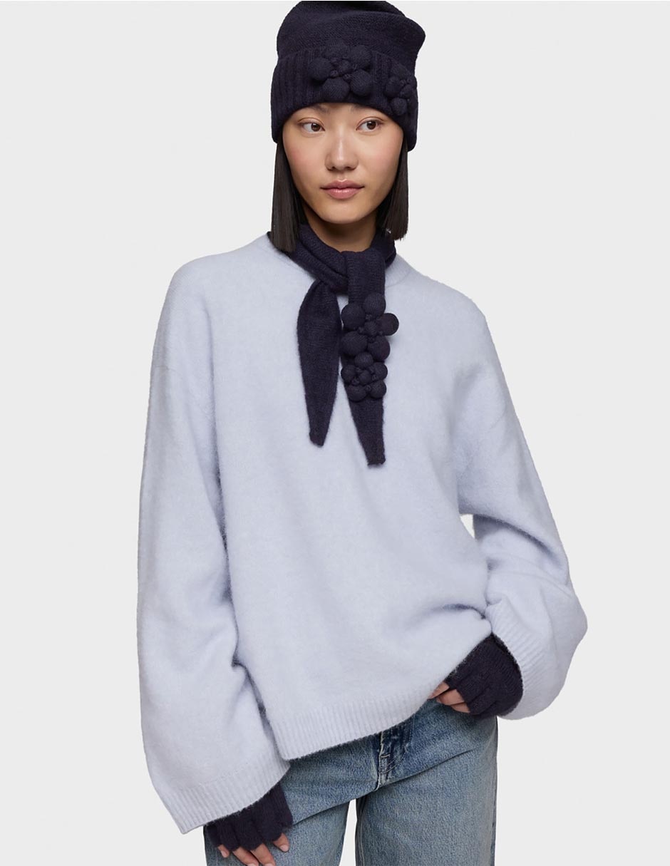 Gorro Daisy para mujer 3