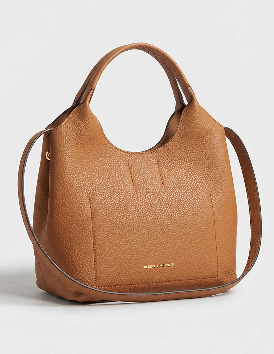Bolsa Satchel de piel para mujer 3