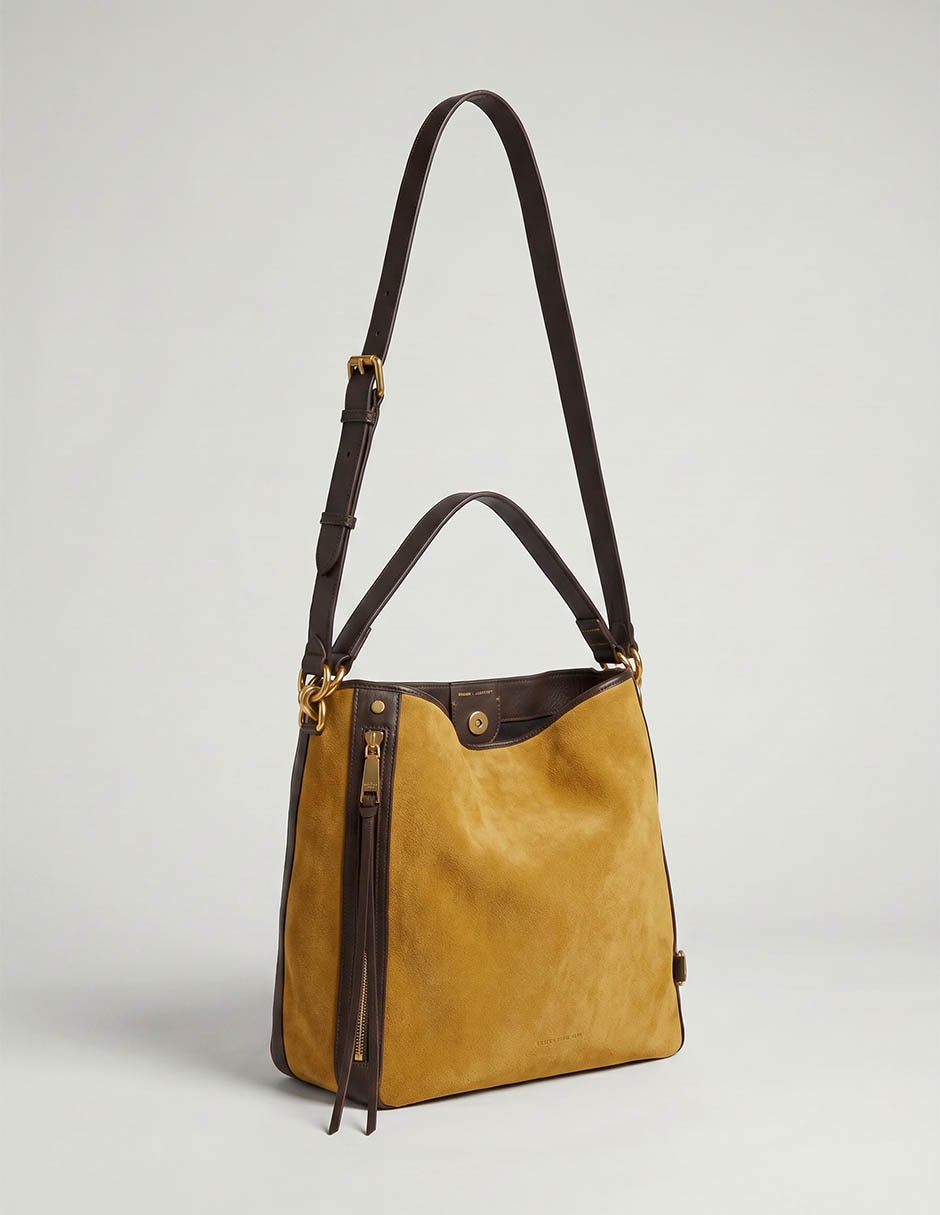 Bolsa Hobo de piel para mujer 2