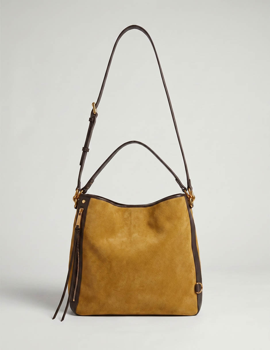 Bolsa Hobo de piel para mujer 3