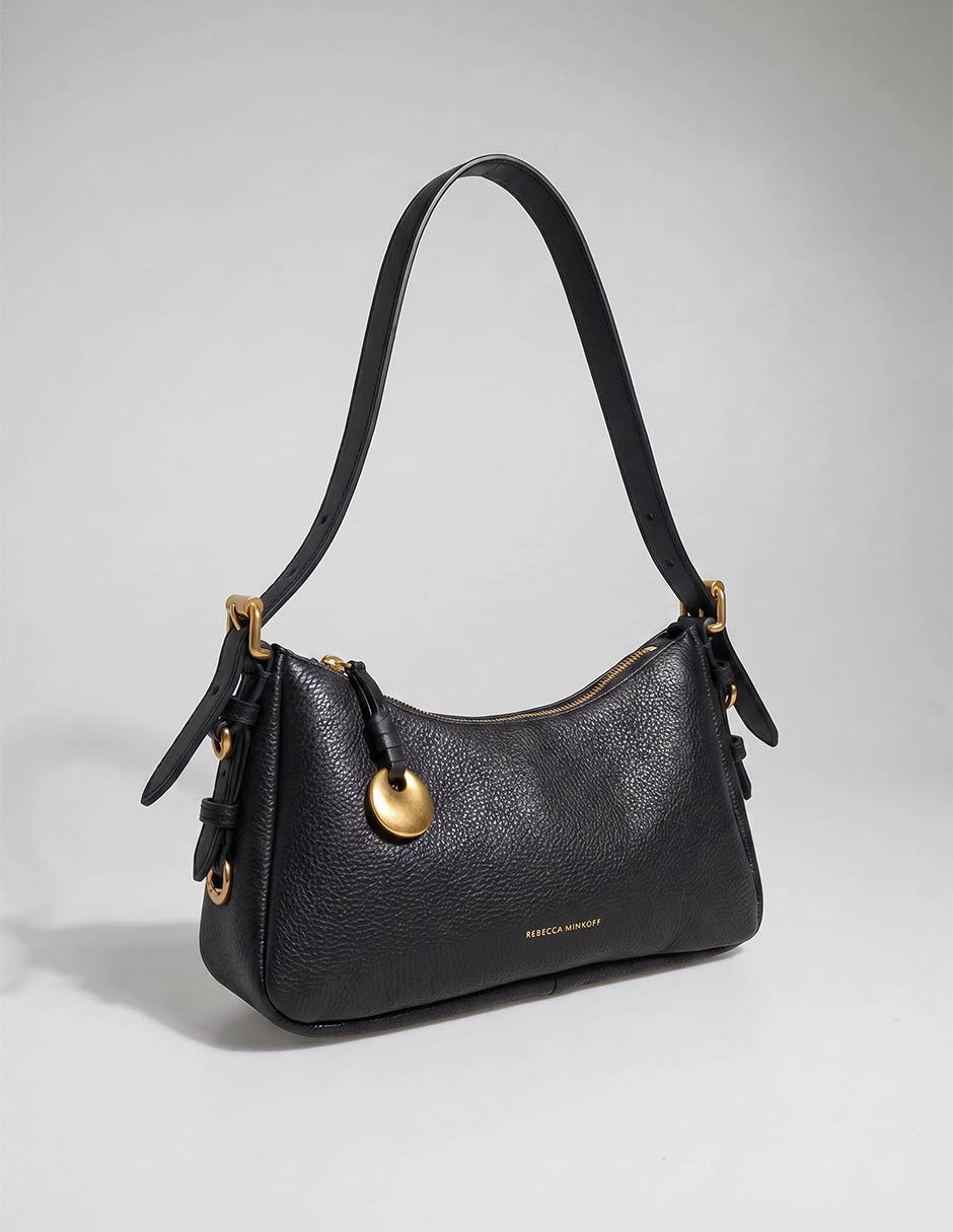 Bolsa Shoulder de piel para mujer 2