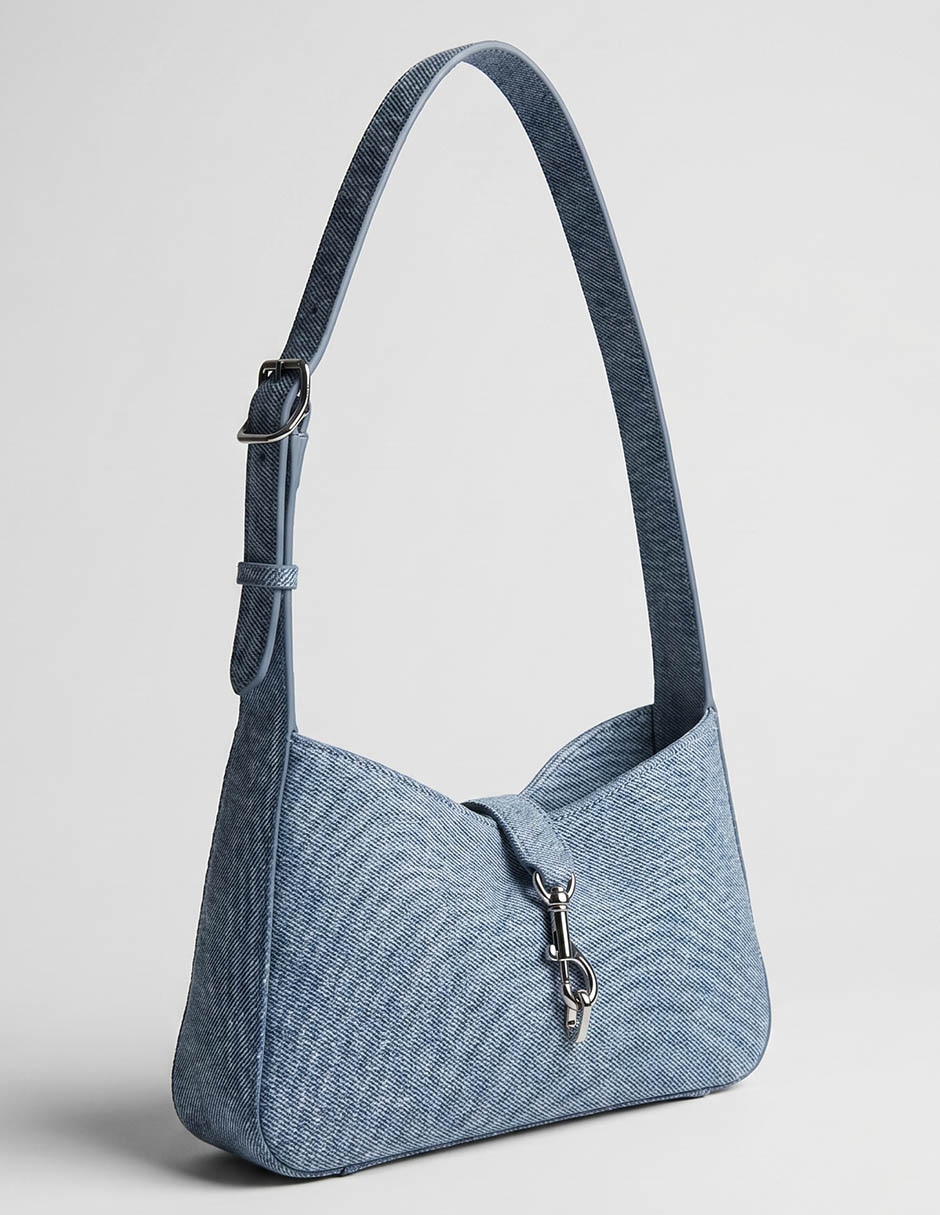 Bolsa shoulder de piel para mujer 2