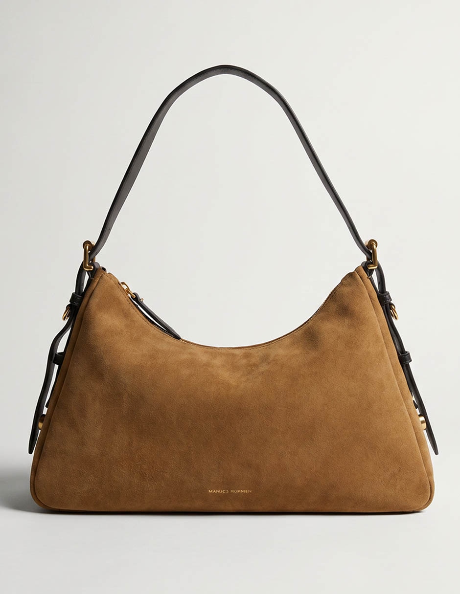 Bolsa Shoulder de piel para mujer