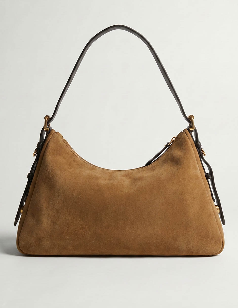 Bolsa Shoulder de piel para mujer 2