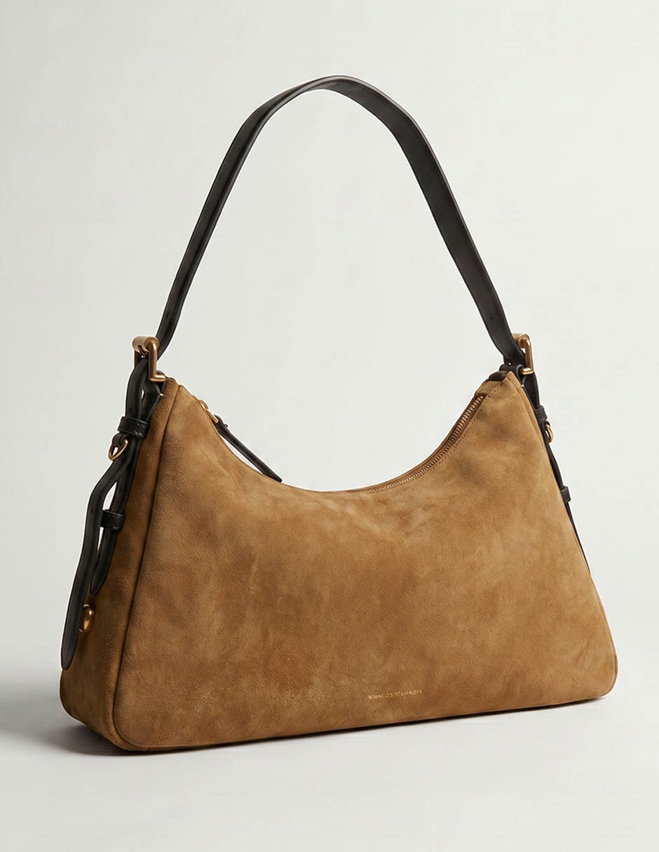 Bolsa Shoulder de piel para mujer 3