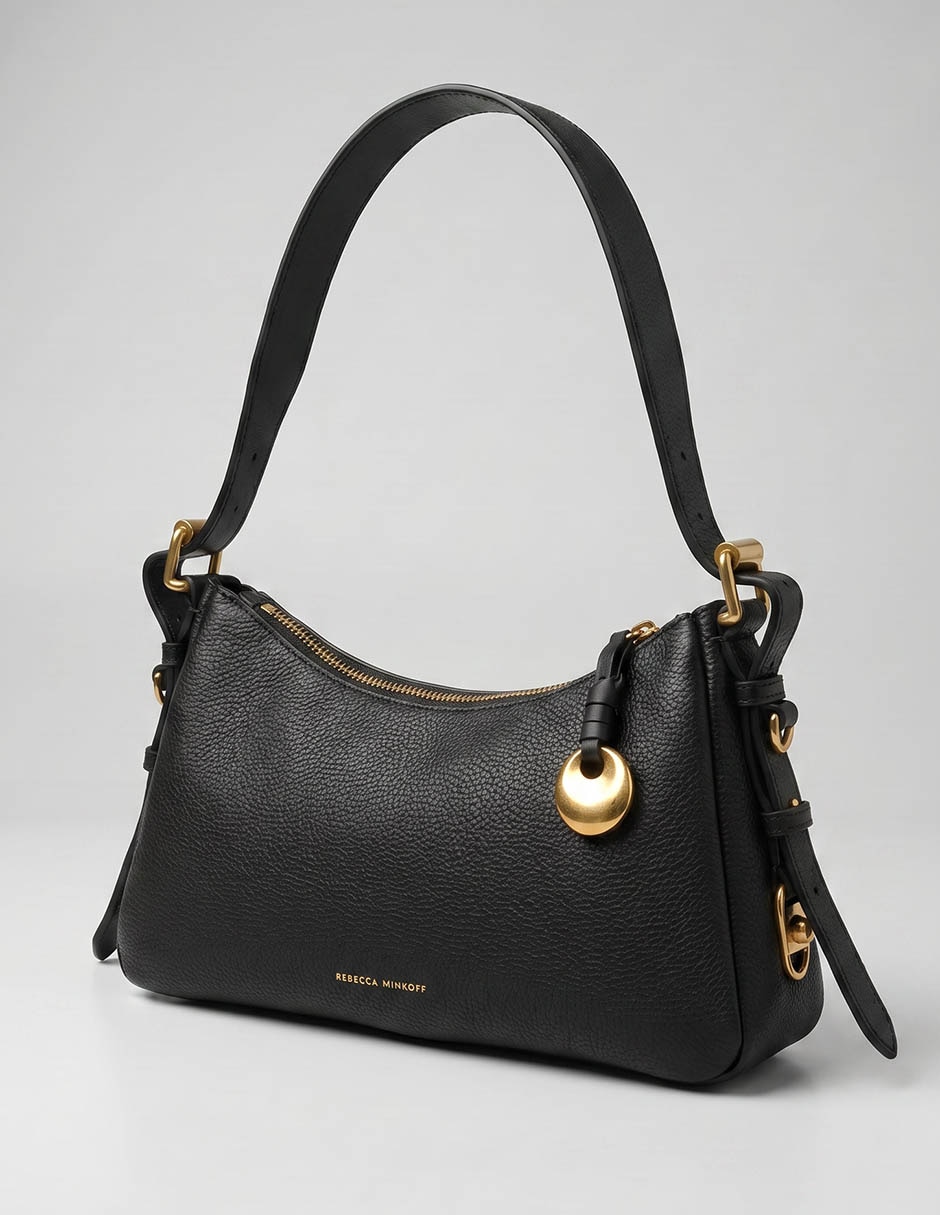 Bolsa Shoulder de piel para mujer 2
