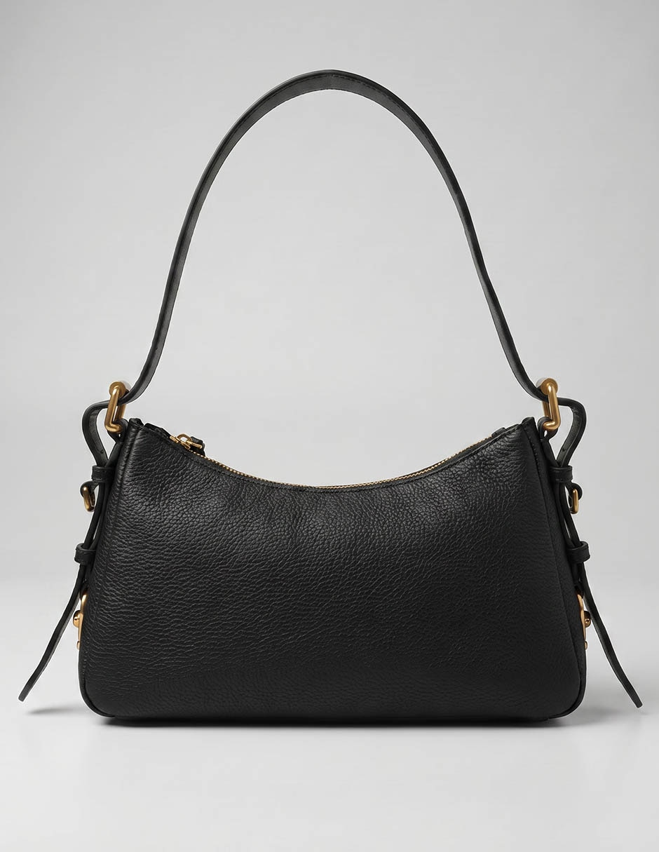 Bolsa Shoulder de piel para mujer 3