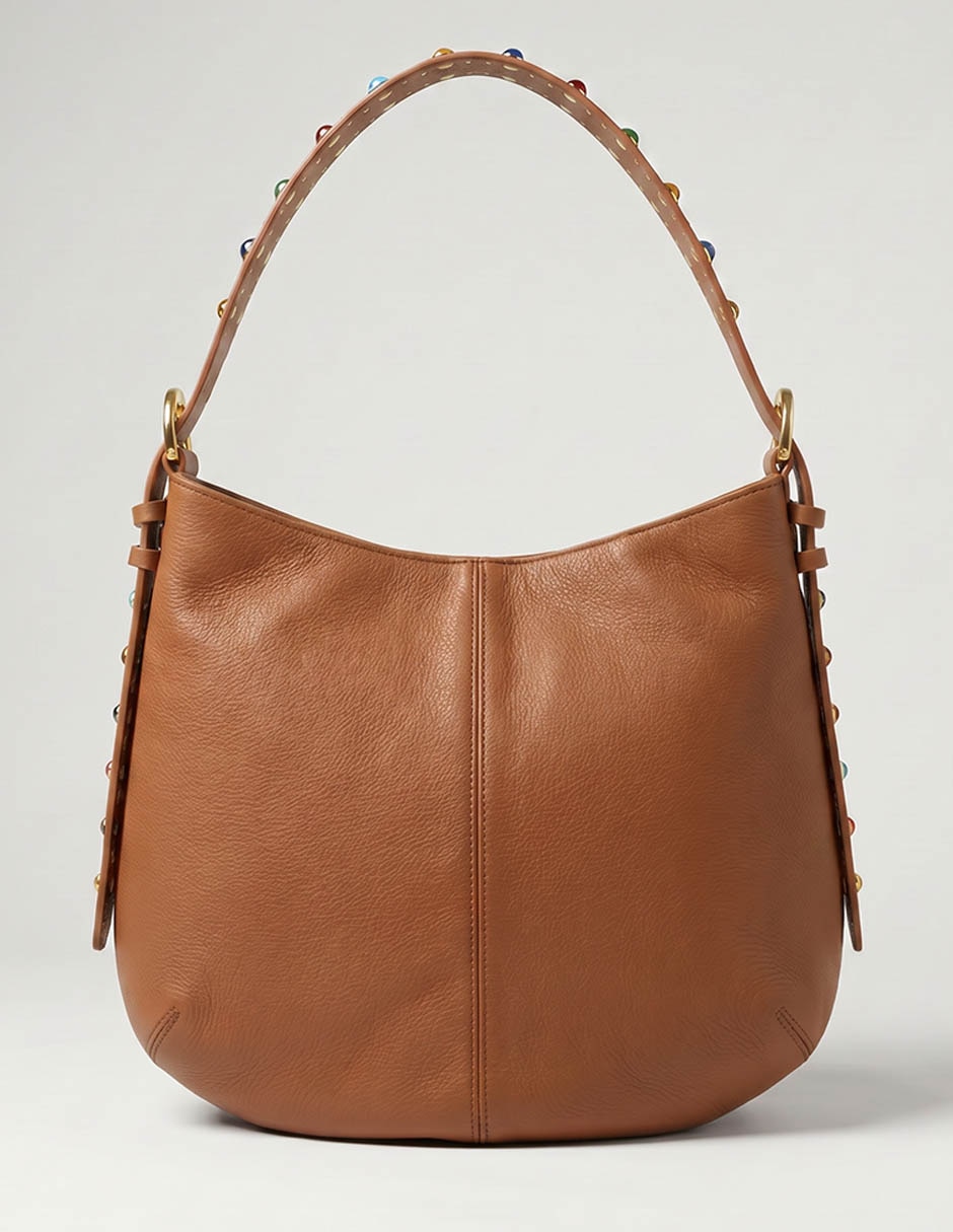 Bolsa Hobo de piel para mujer 3