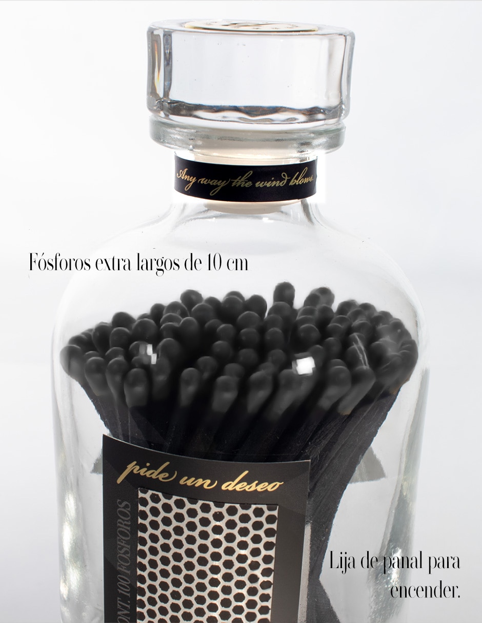 Kit fósforos para puro tornado – borealba 13