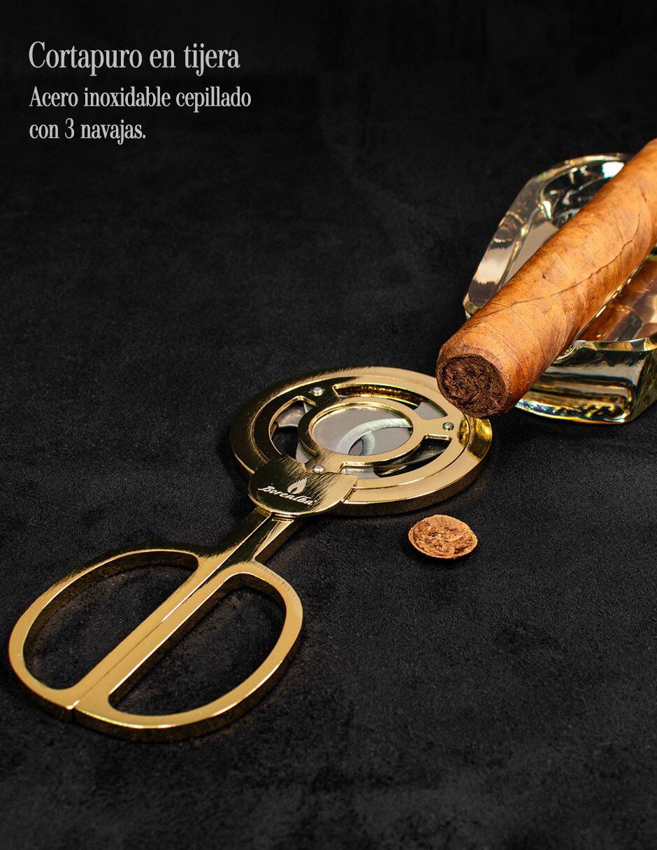 Kit fósforos para puro tornado – borealba 5
