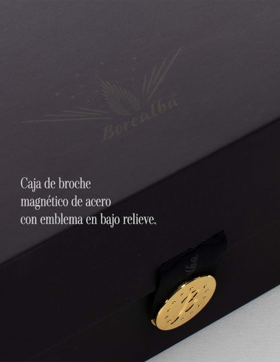 Kit fósforos para puro tornado – borealba 15