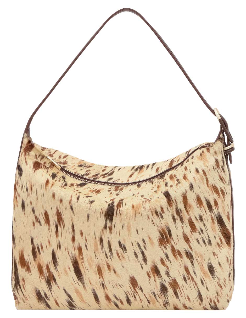 Bolsa Shoulder Tous Fold de piel para mujer