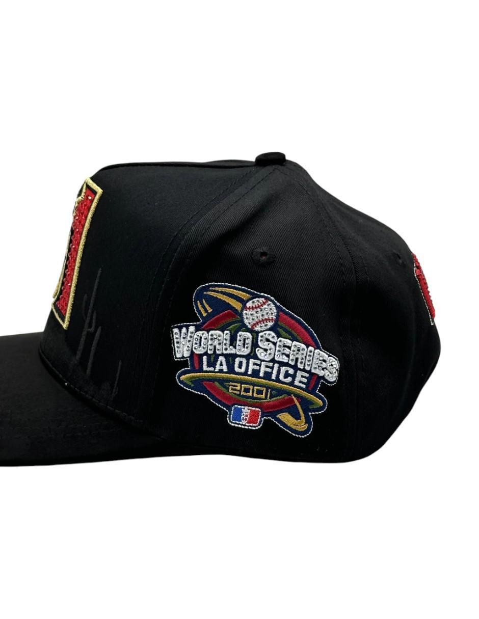 Gorra con visera curva snapback para adulto 3
