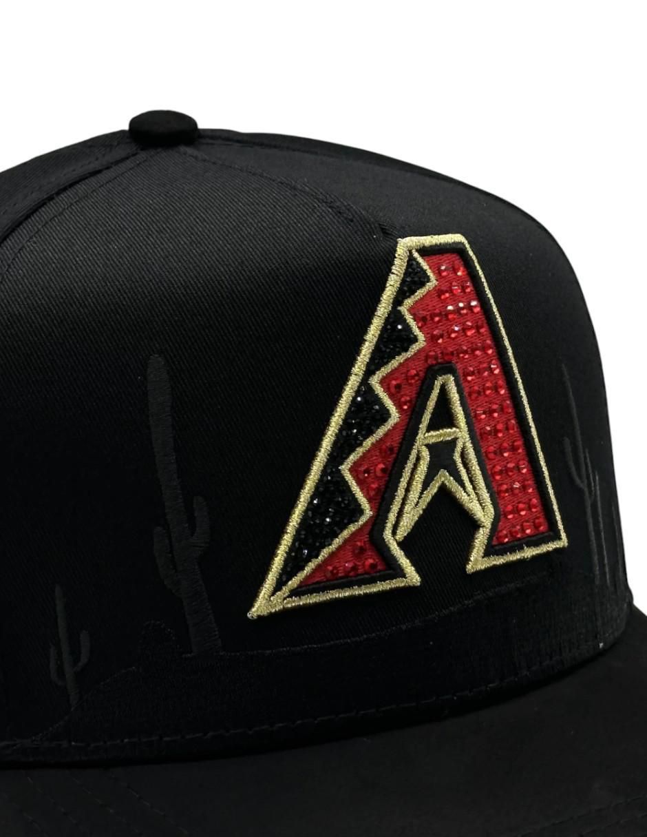Gorra con visera curva snapback para adulto 4