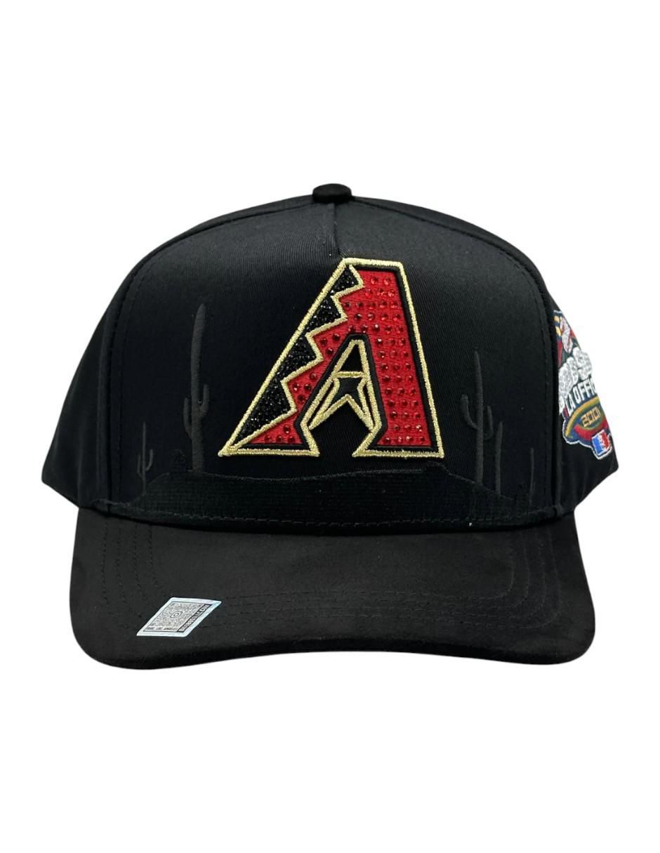 Gorra con visera curva snapback para adulto 6