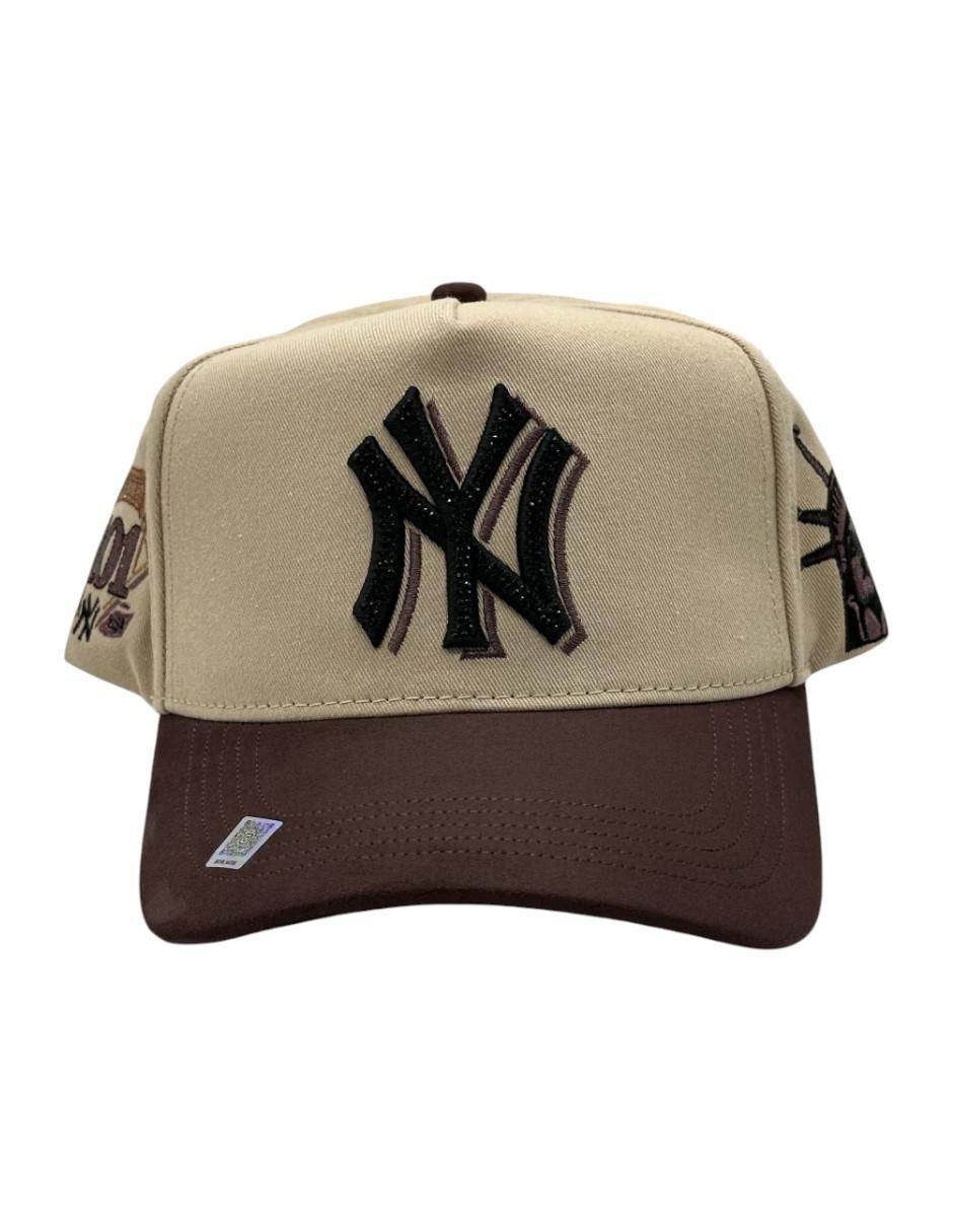 Gorra con visera curva snapback para adulto 6