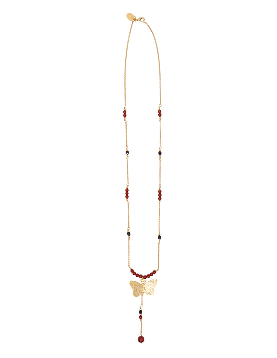 Collar de mariposa 2