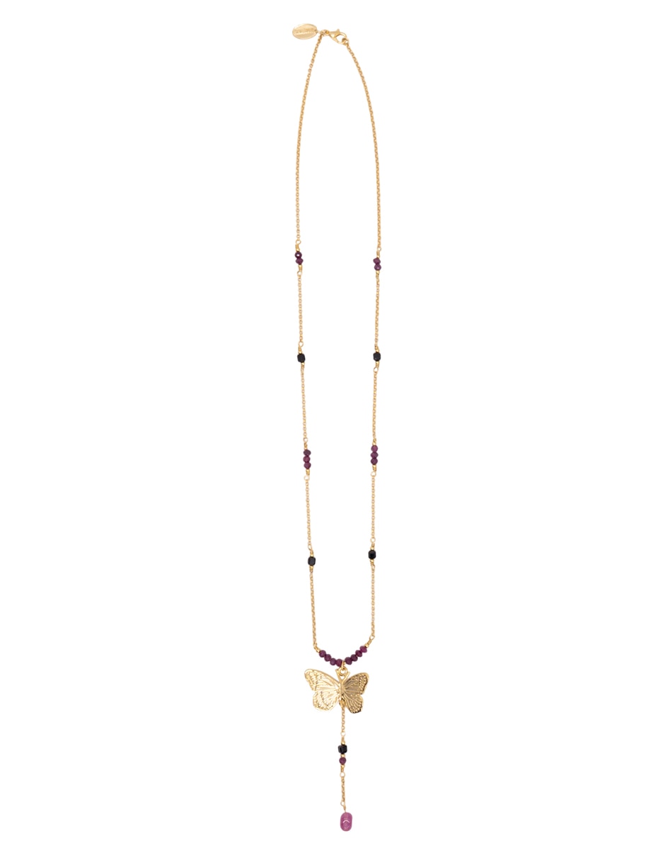 Collar de mariposa 2
