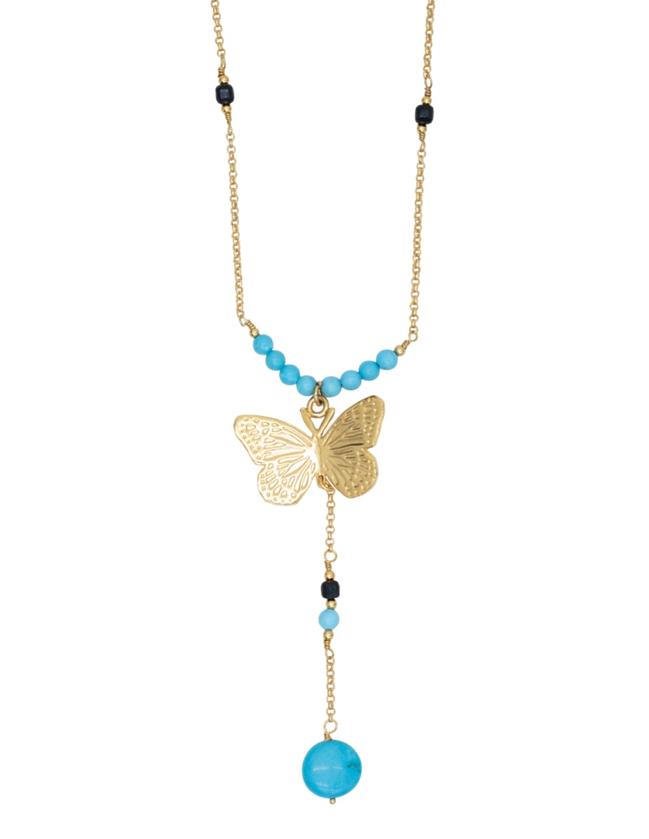 Collar de mariposa Collar de mariposa