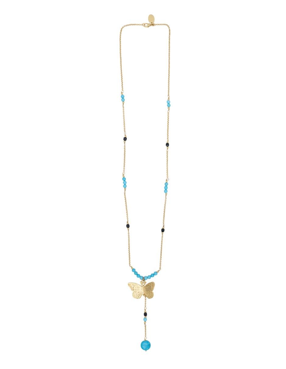 Collar de mariposa 2
