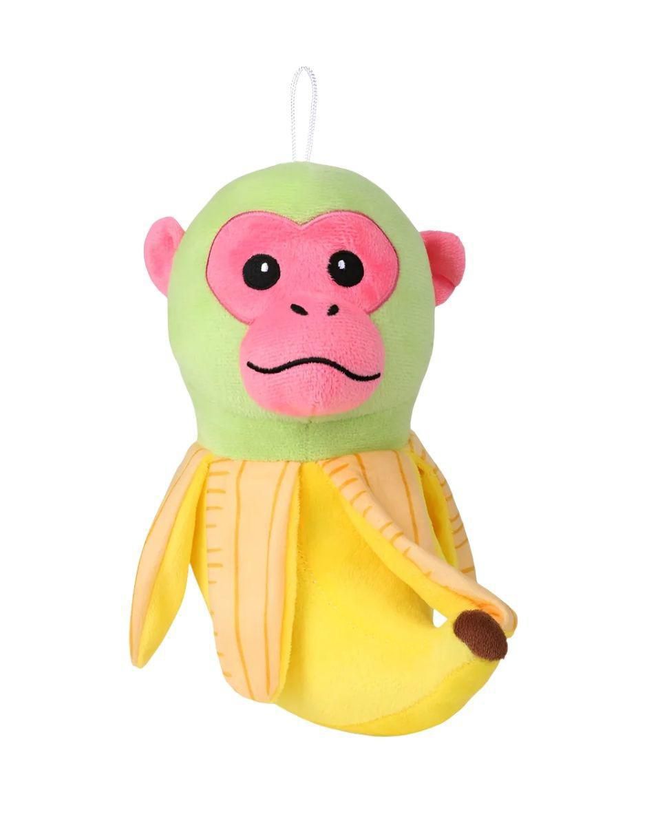 Peluche de banana chimpancé Güish de 22 cm