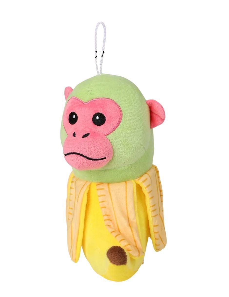 Peluche de banana chimpancé Güish de 22 cm 3