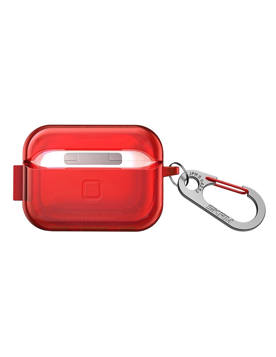 Funda para audifonos Airpods 5