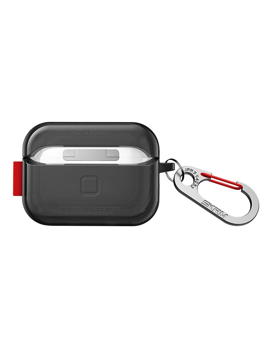 Funda para audifonos Airpods 2
