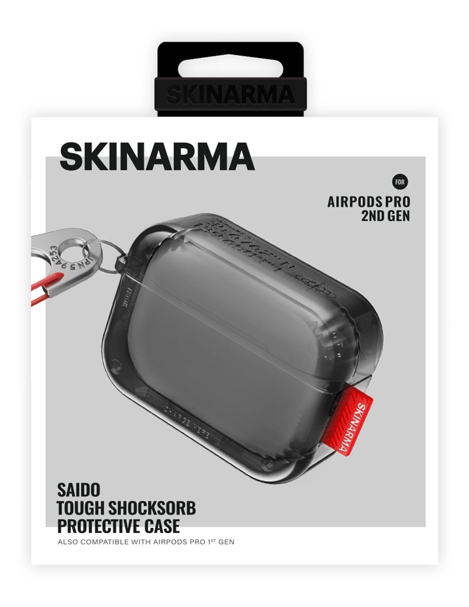 Funda para audifonos Airpods 4