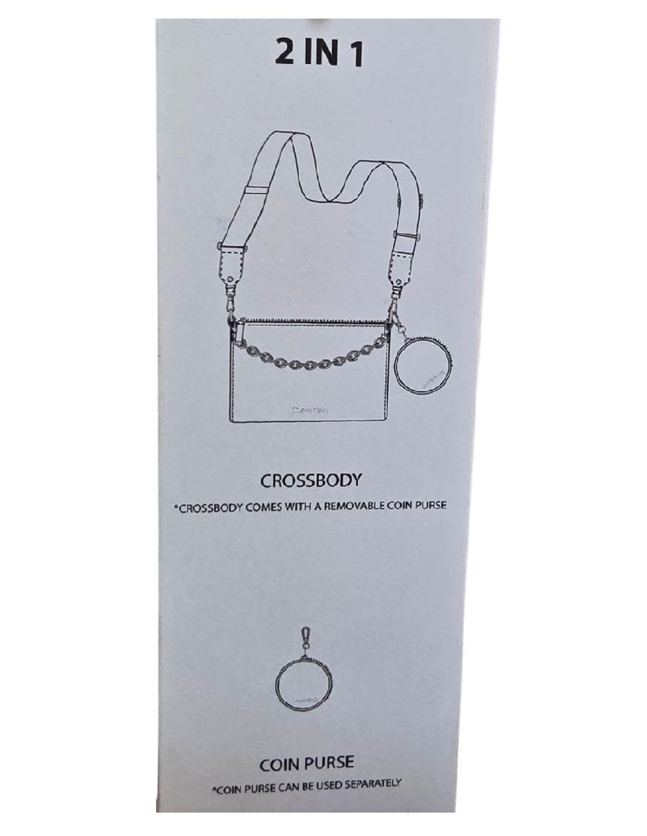 Bolsa crossbody H2Gejsl3 para mujer