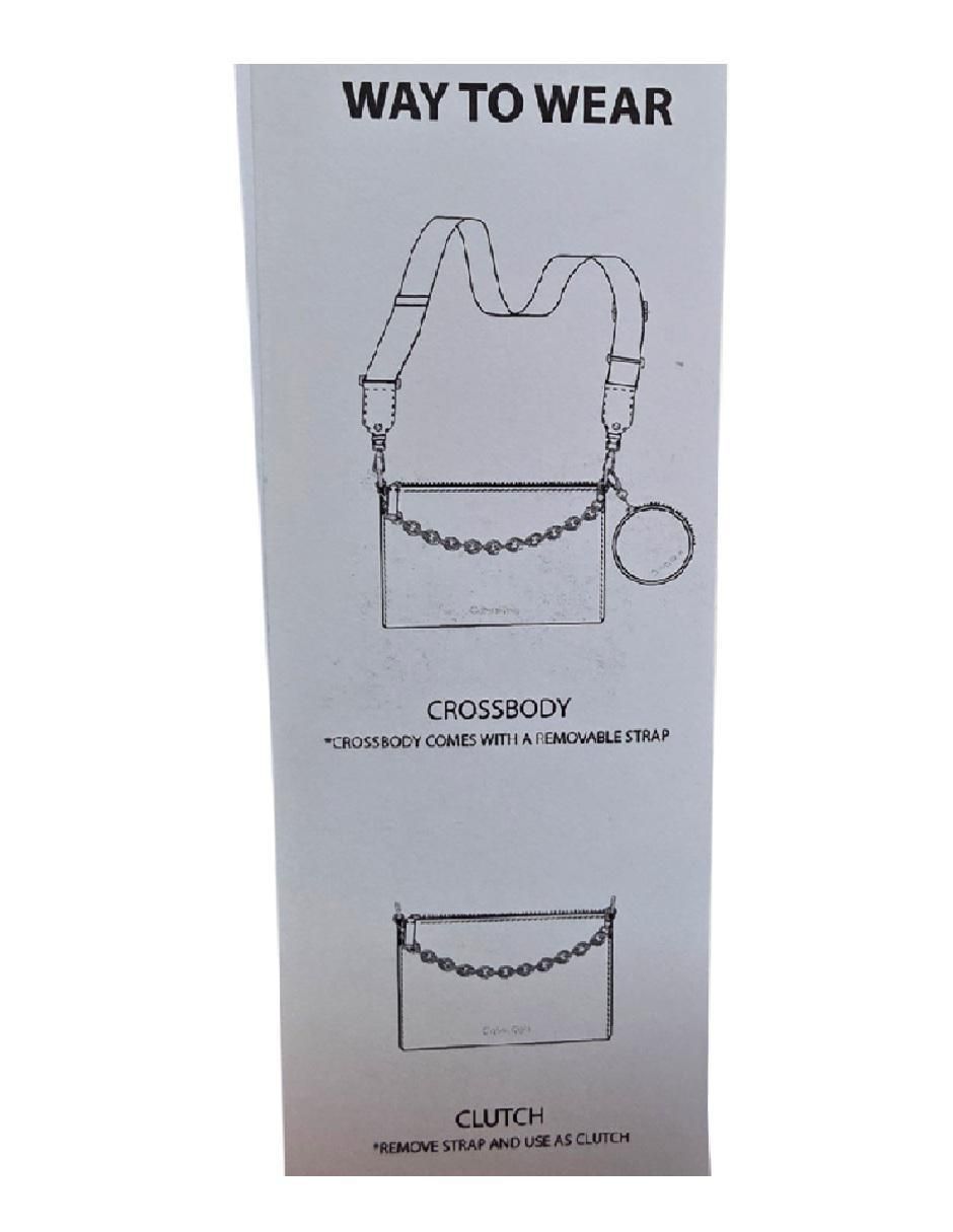 Bolsa crossbody H2Gejsl3 para mujer 8