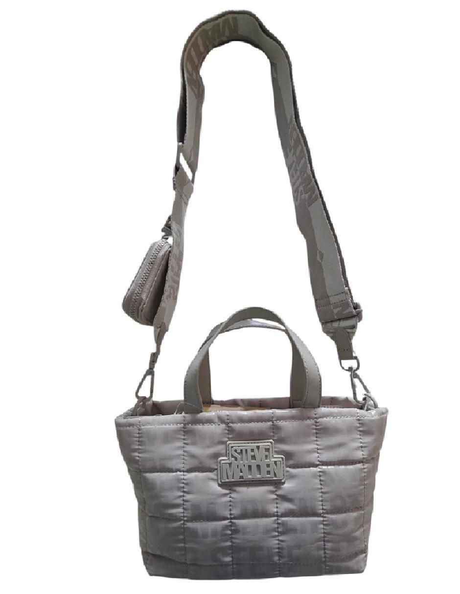 Bolsa crossbody Bamber Grey para mujer