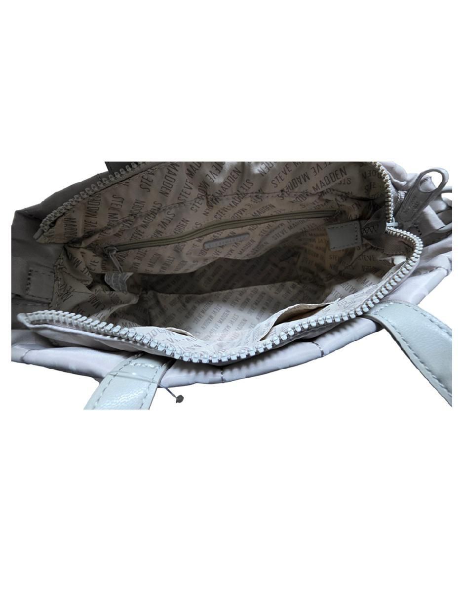 Bolsa crossbody Bamber Grey para mujer