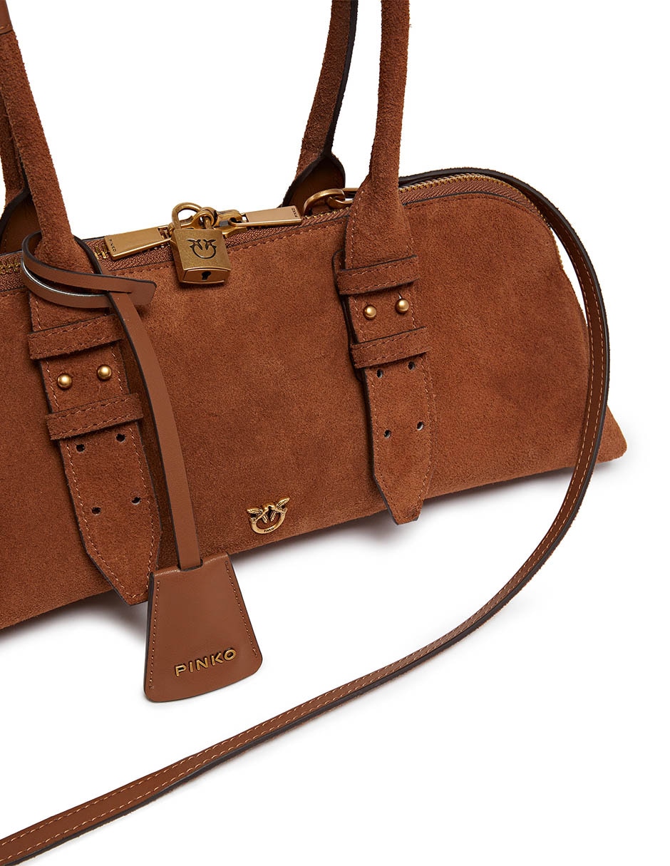 Bolsa shoulder de ante para mujer 3