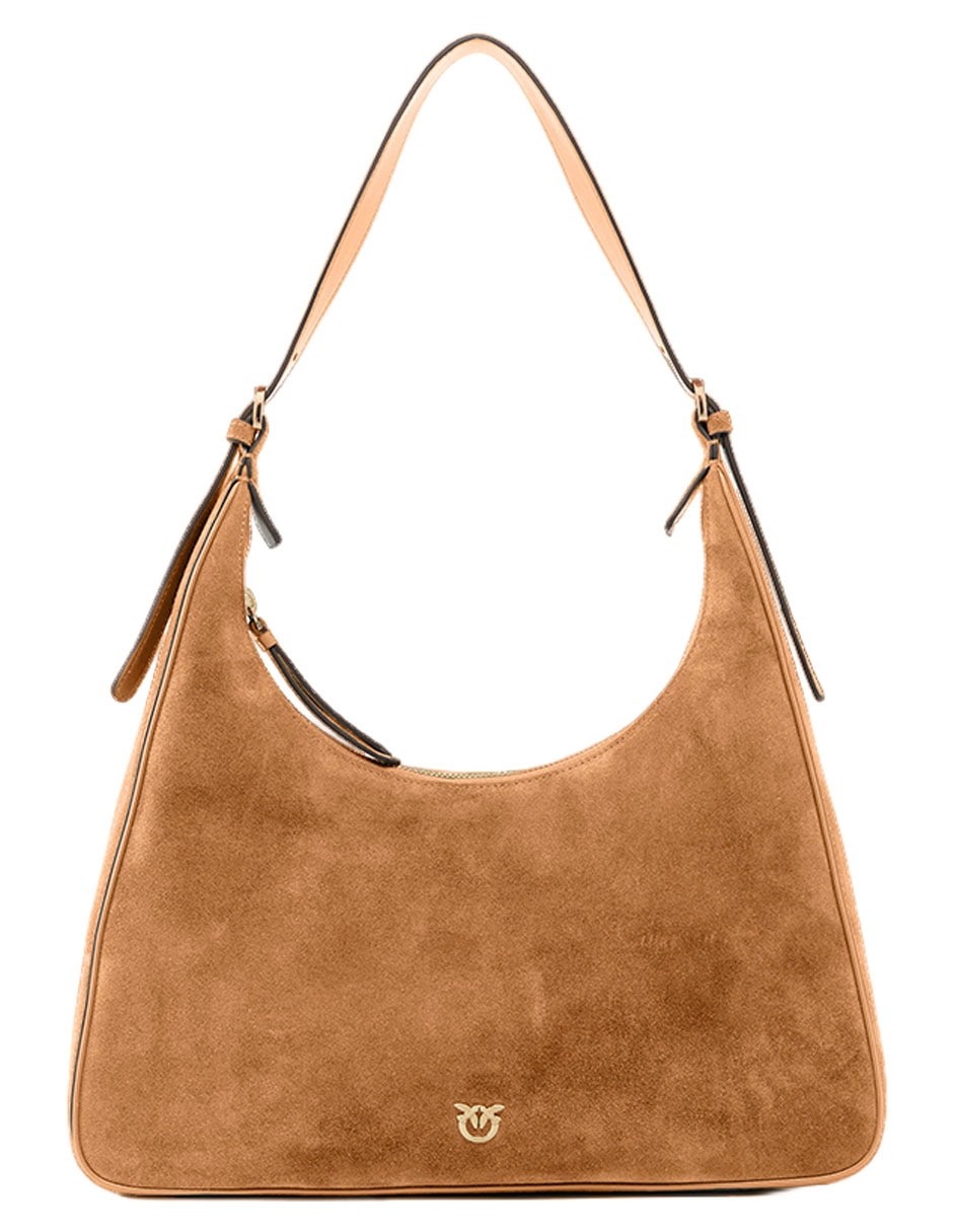 Bolsa hobo de ante para mujer 1