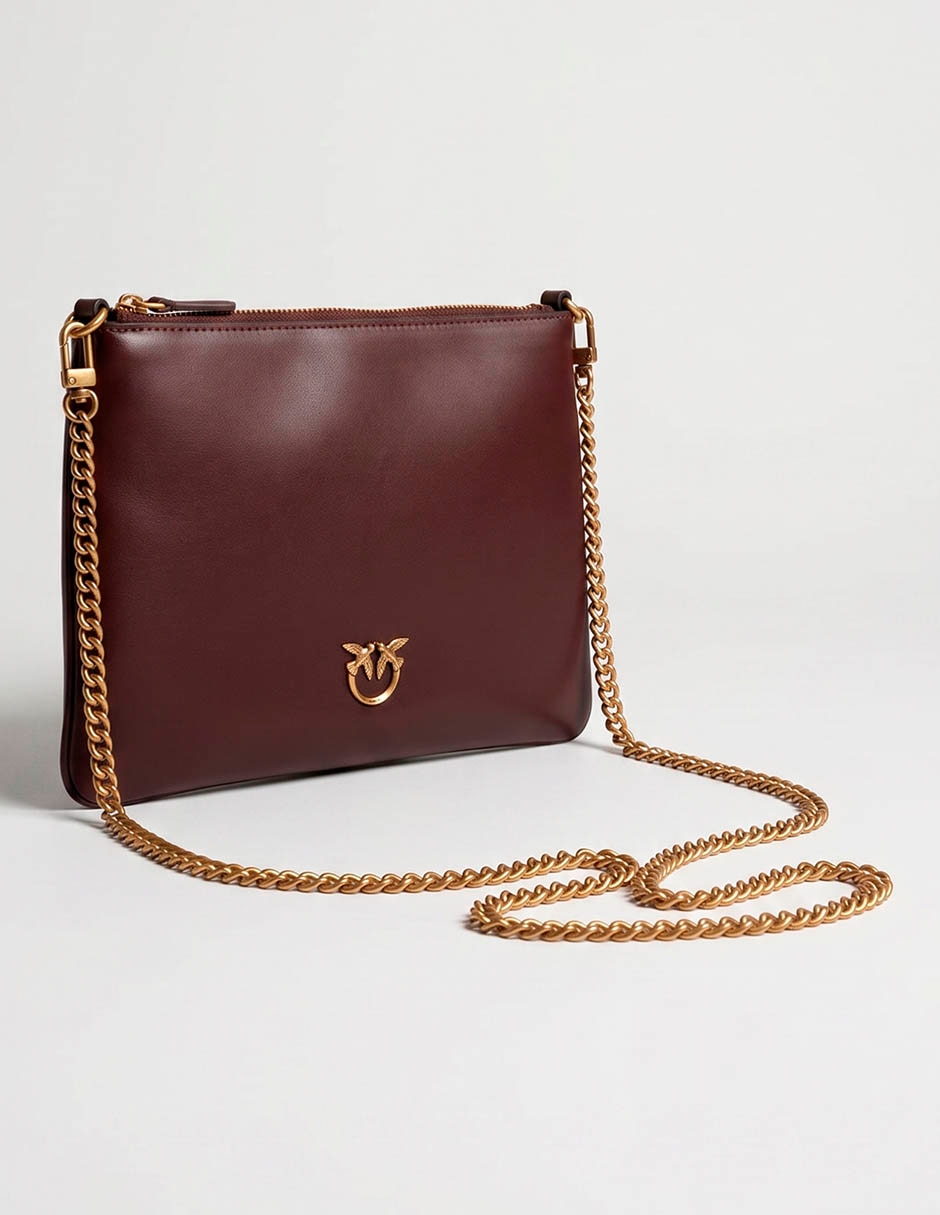 Bolsa crossbody de piel para mujer 1