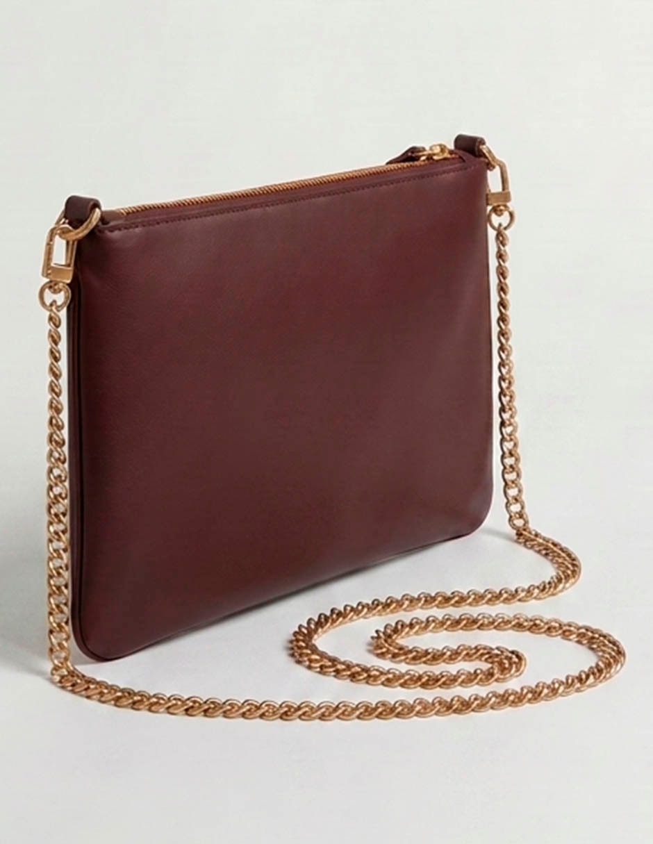 Bolsa crossbody de piel para mujer 2