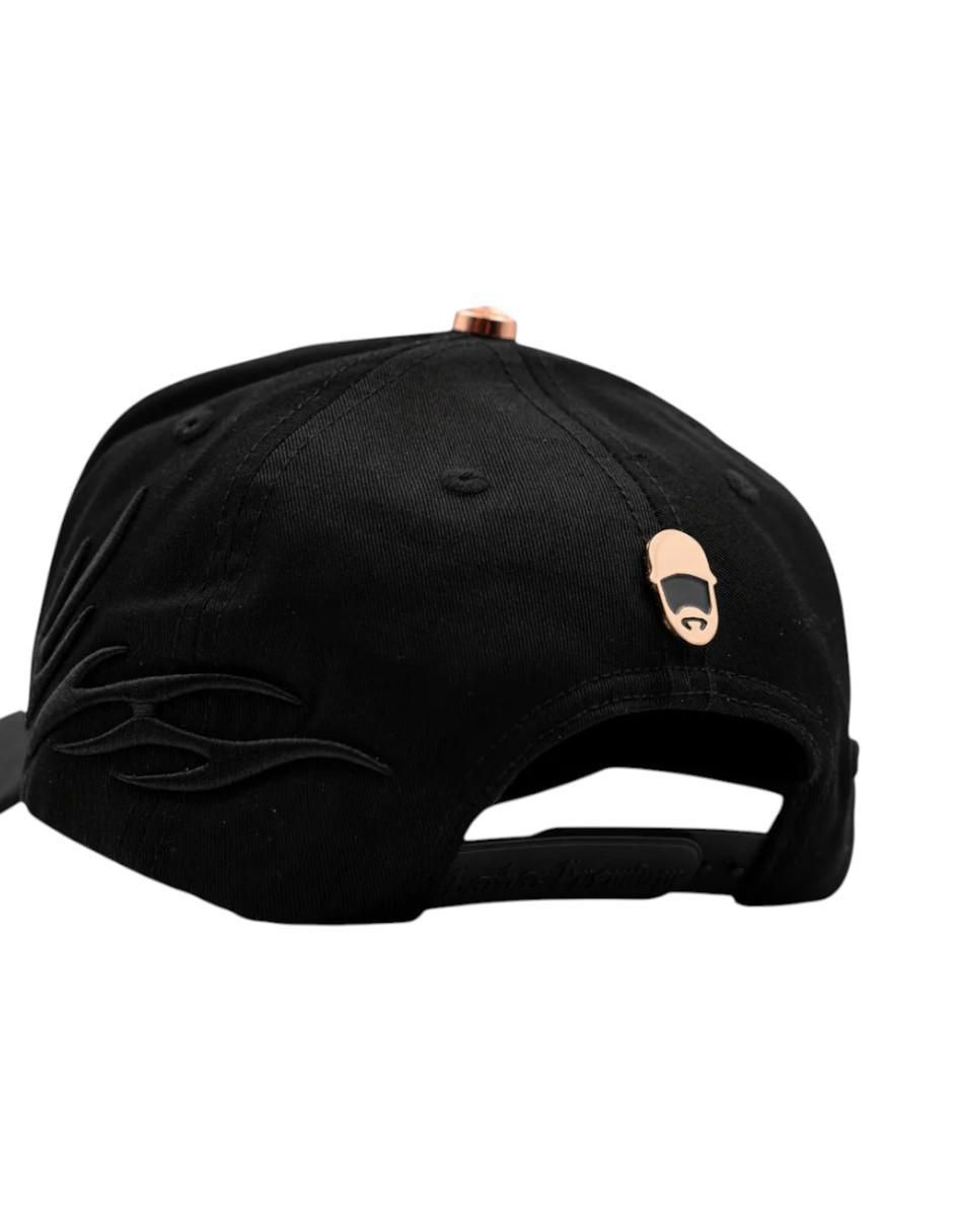 Gorra con visera curva snapback para adulto 3