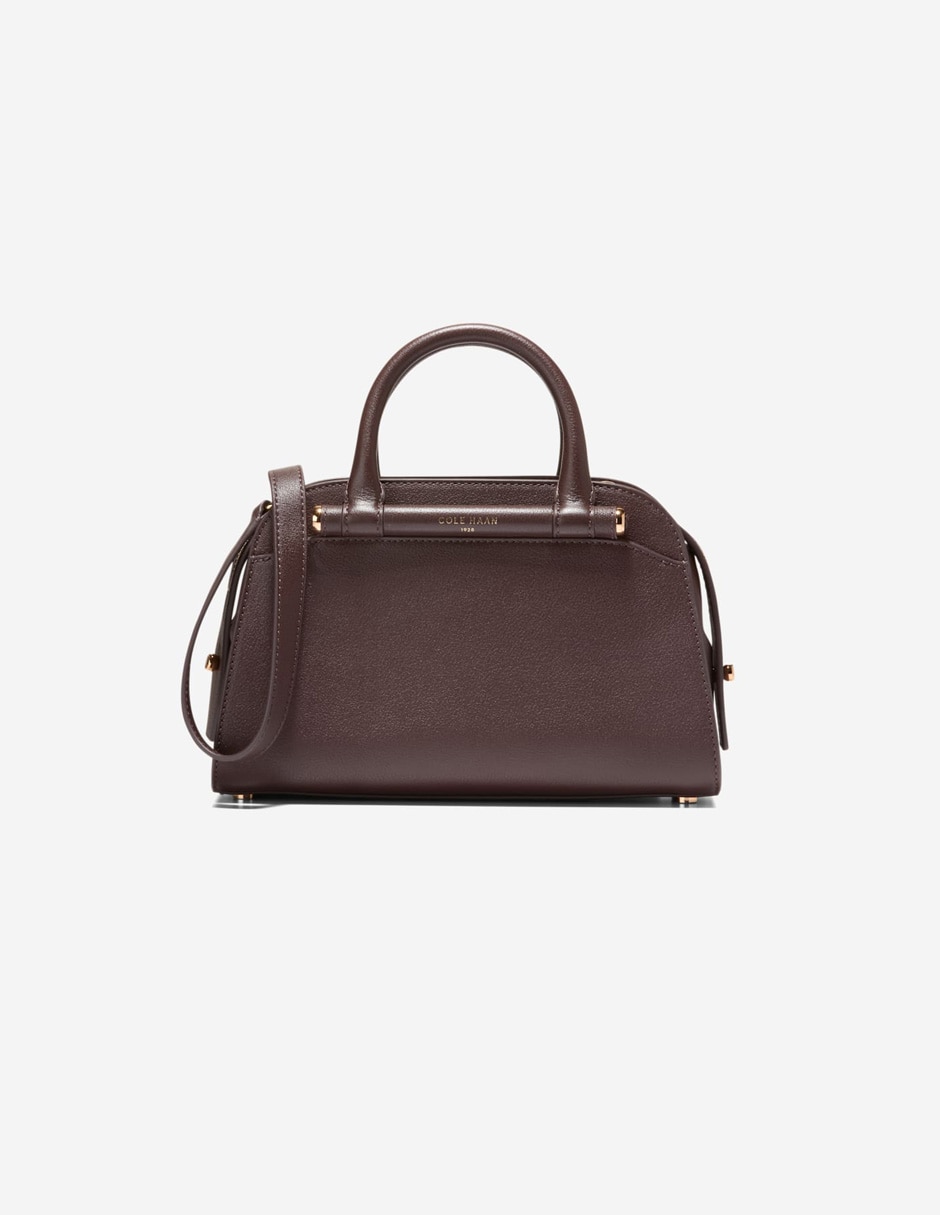 Bolsa satchel para mujer