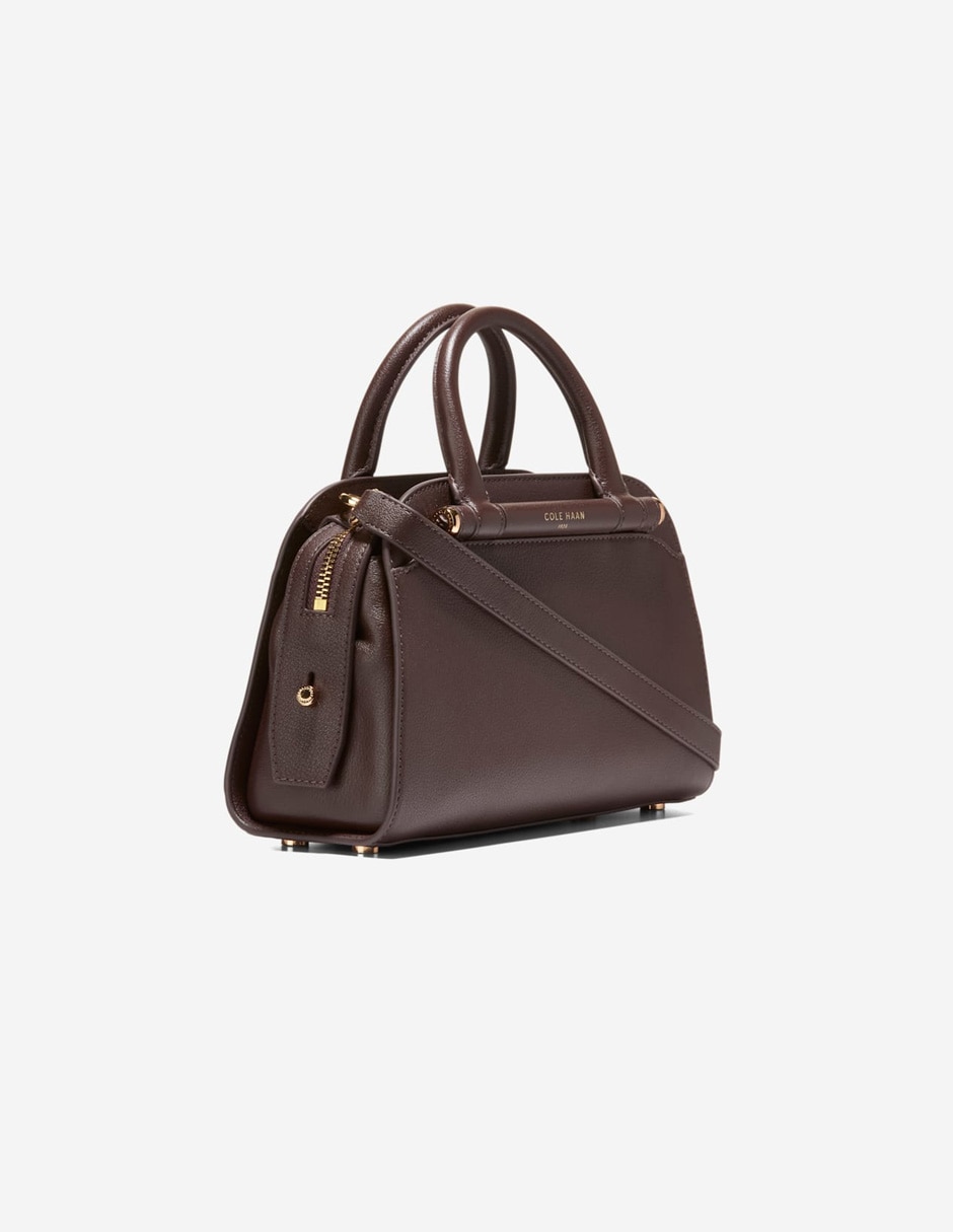 Bolsa satchel para mujer