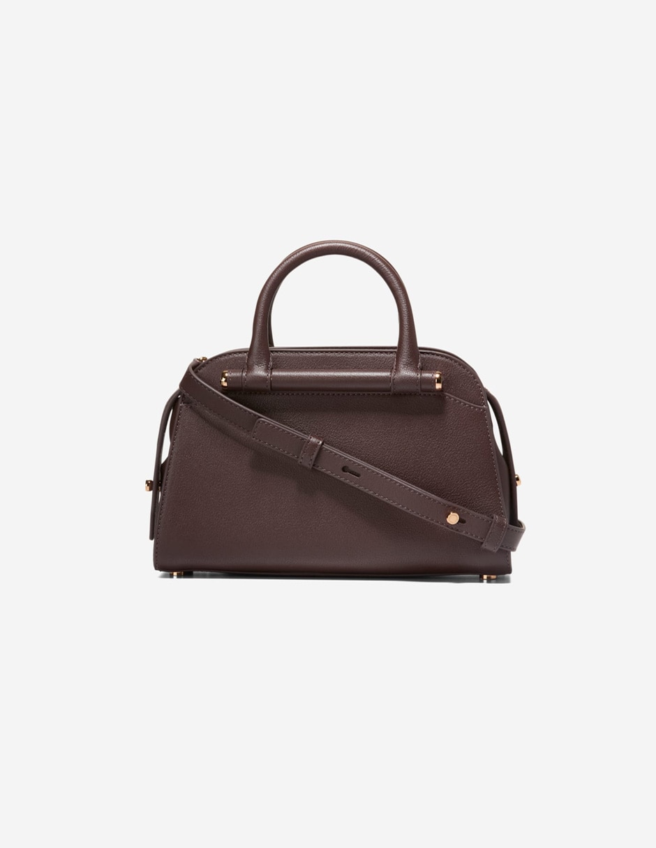 Bolsa satchel para mujer