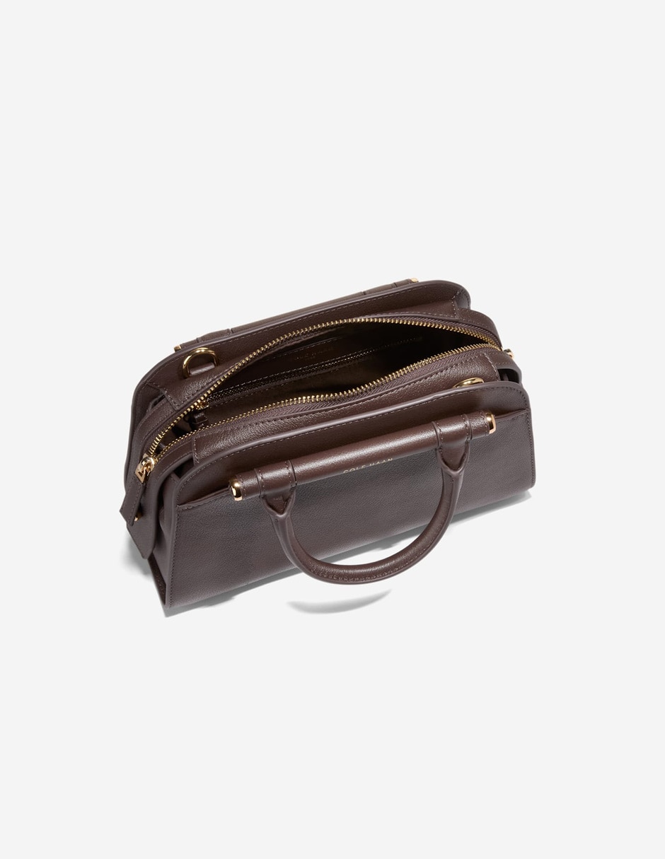 Bolsa satchel para mujer