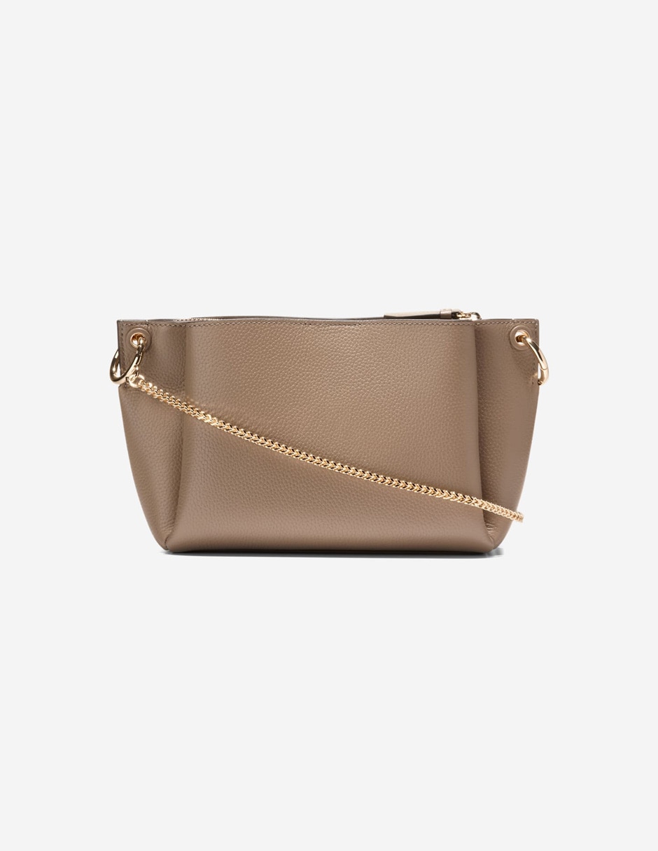 Bolsa crossbody de piel para mujer 3