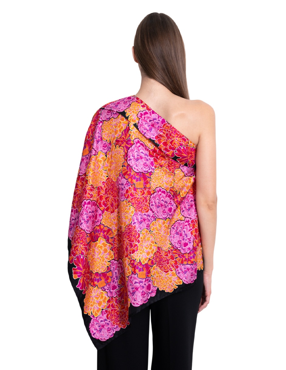 Poncho Pineda Covalin para mujer 4