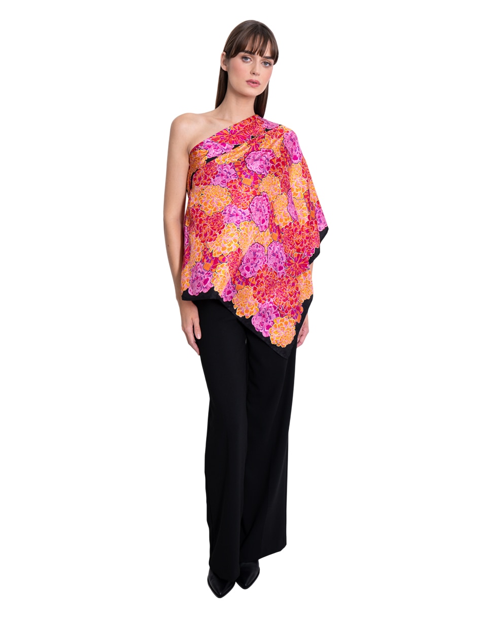 Poncho Pineda Covalin para mujer 3