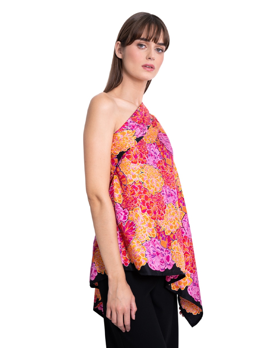 Poncho Pineda Covalin para mujer 2