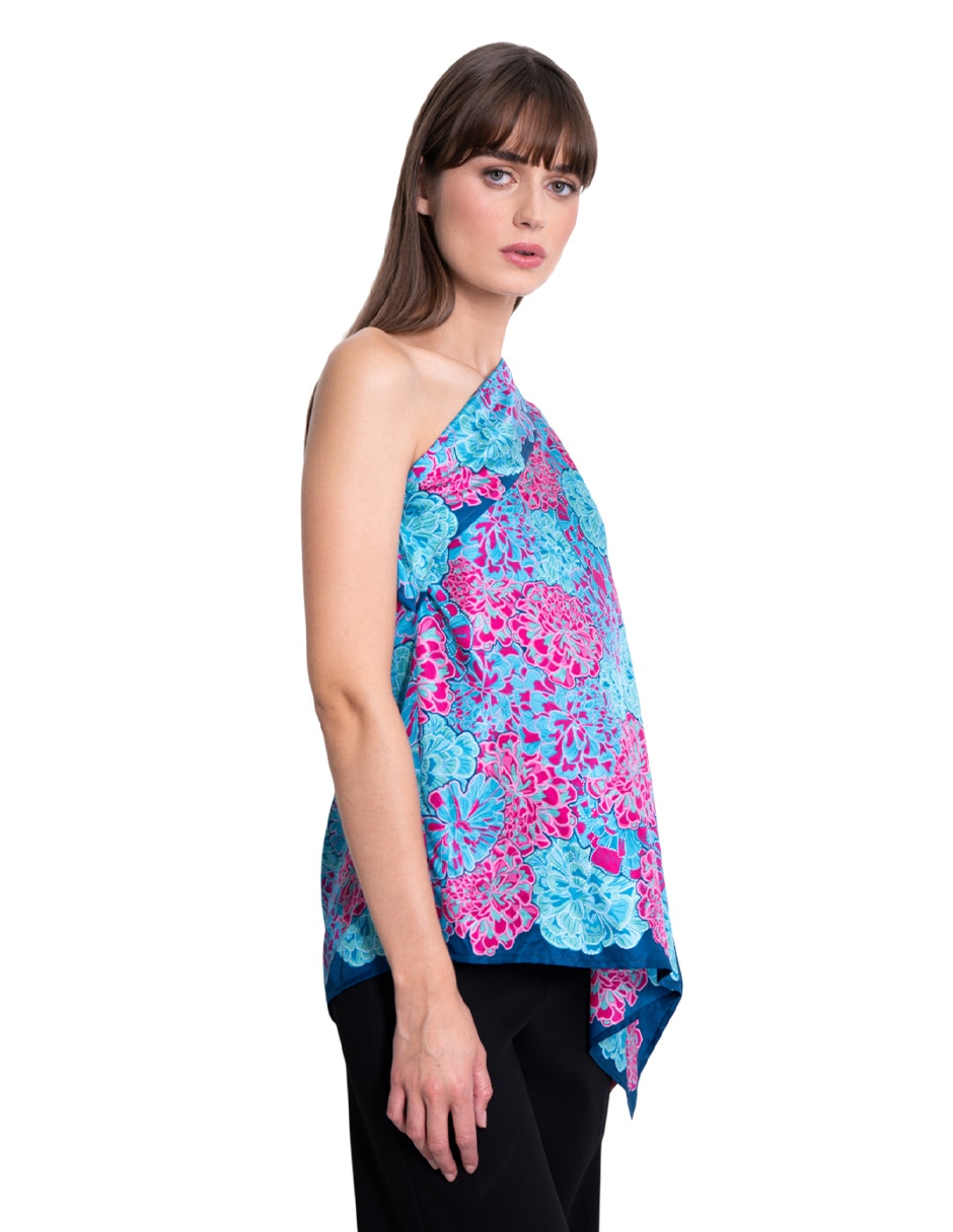 Poncho Pineda Covalin para mujer 3