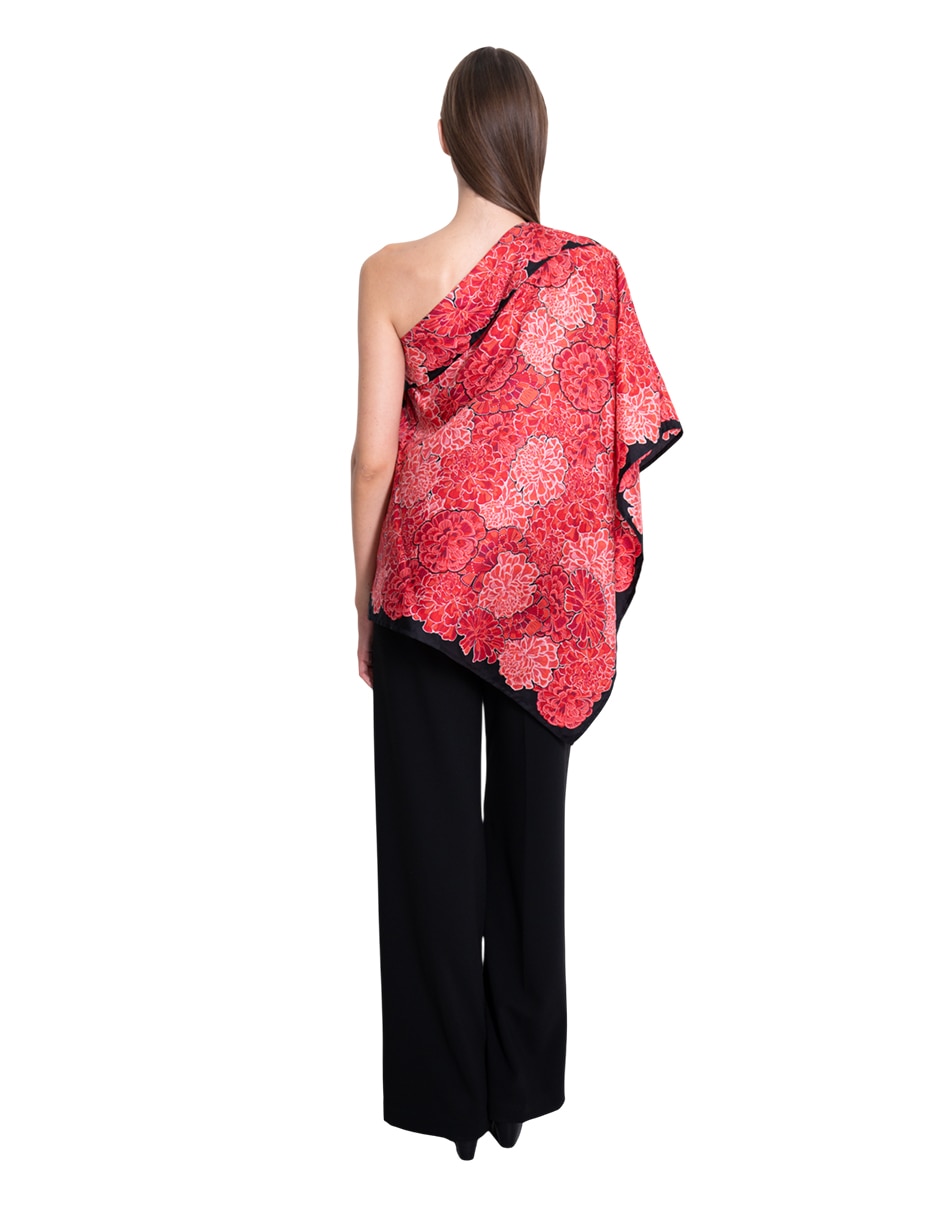 Poncho para mujer 2