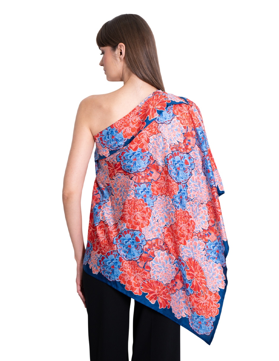 Poncho Pineda Covalin para mujer 4