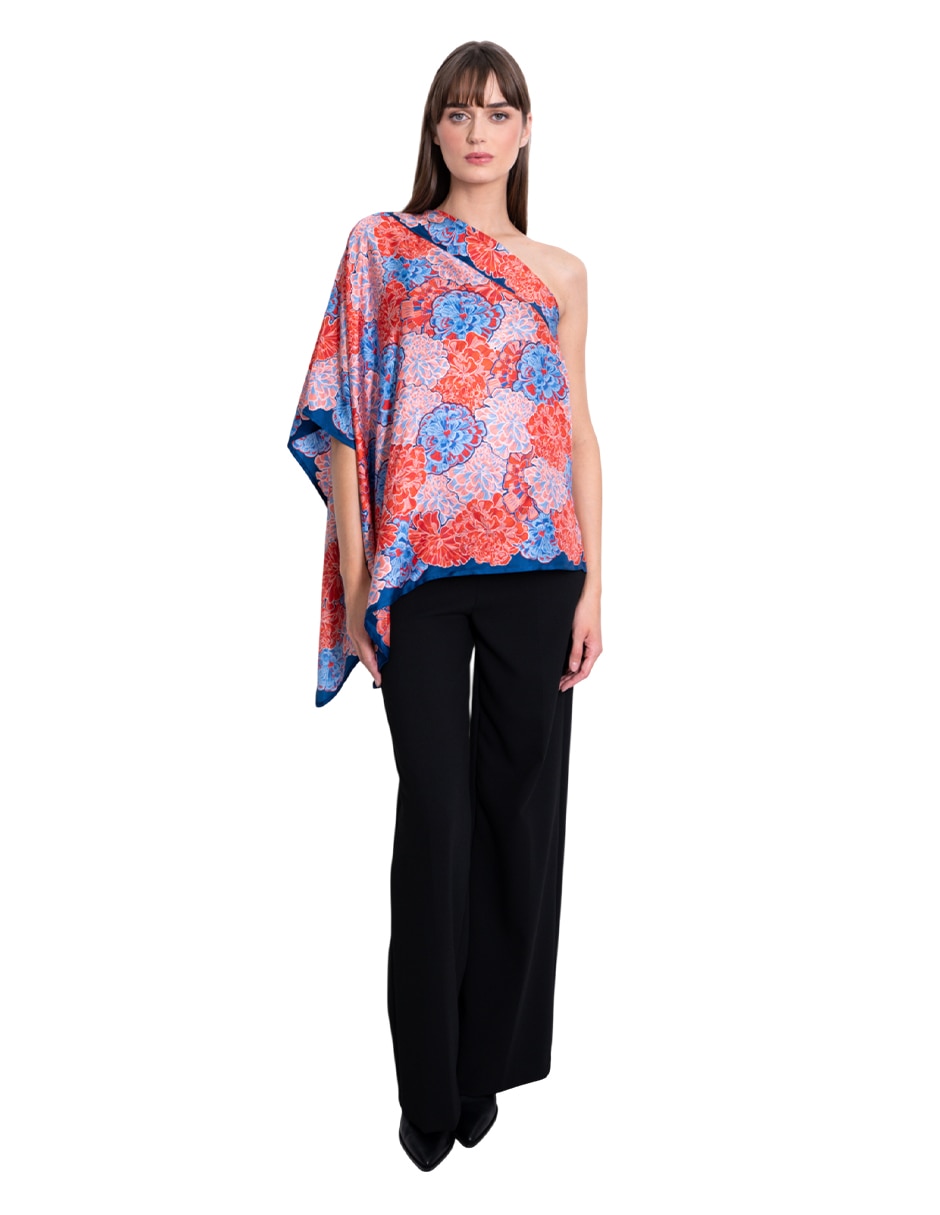 Poncho Pineda Covalin para mujer 3